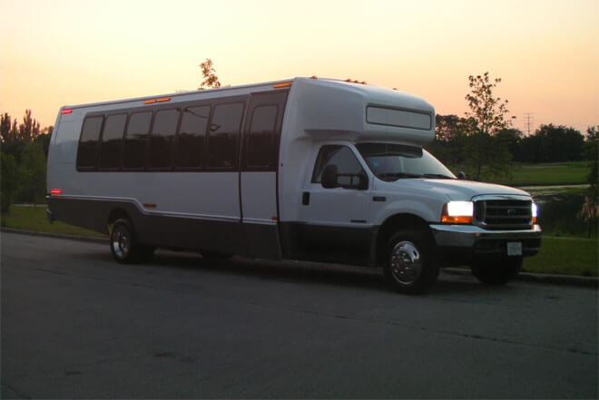 Party Bus Service Daytona Beach