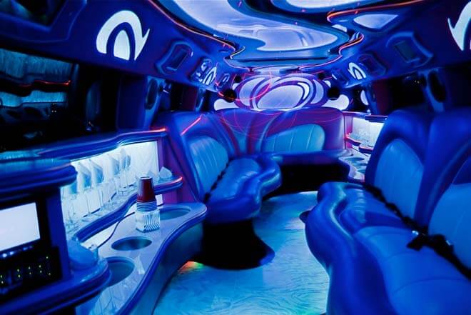 Port Canaveral Party Buses
