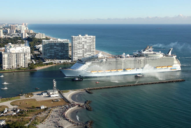 Port Everglades Transportation