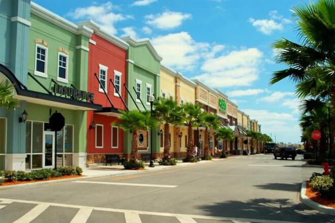 Port St Lucie Transportation