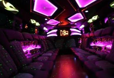 Prom & Homecoming Limos