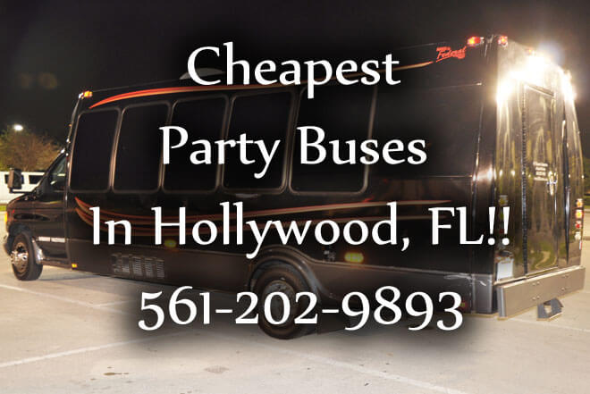 Seminole Hard Rock Hotel and Casino Limo Service