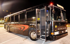 39 Passenger Party Bus