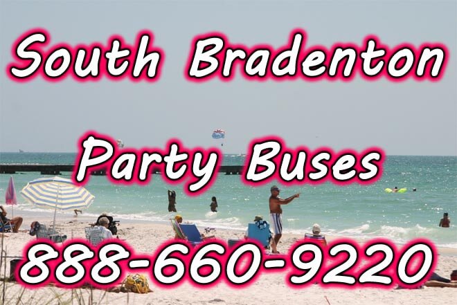 South Bradenton Party Buses