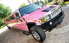Pink Limousine