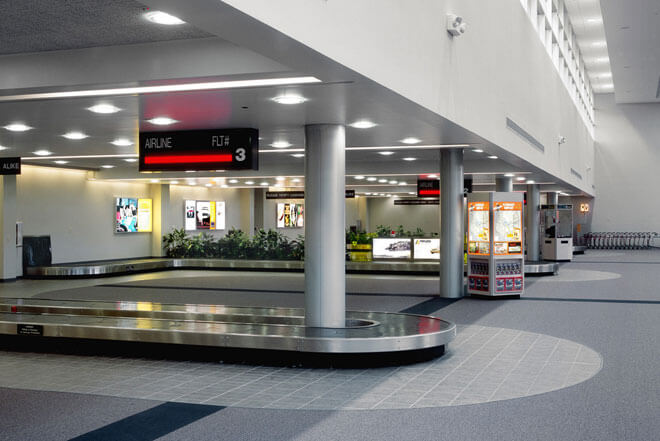 St Petersburg Airport Transportation
