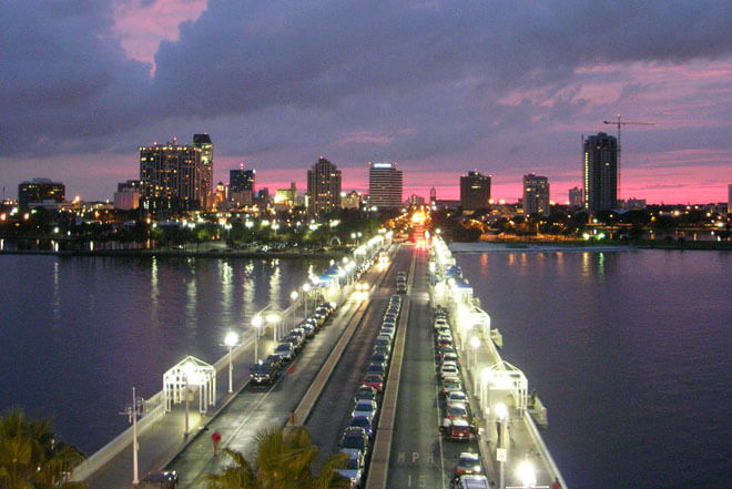 St Petersburg Transportation