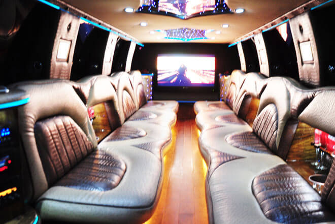 Tallahassee Party Buses