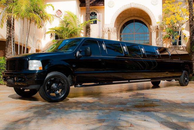 300 Chrysler limousine tampa
