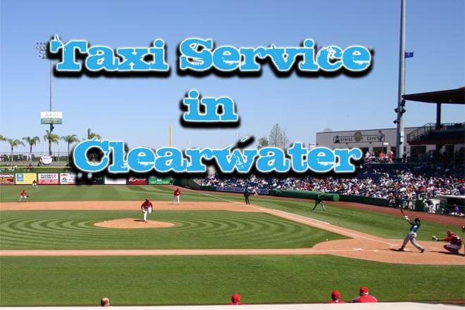 Taxi Service in Clearwater