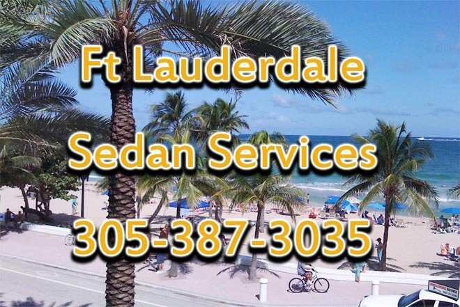 Taxi Price From Ft Lauderdale To Miami