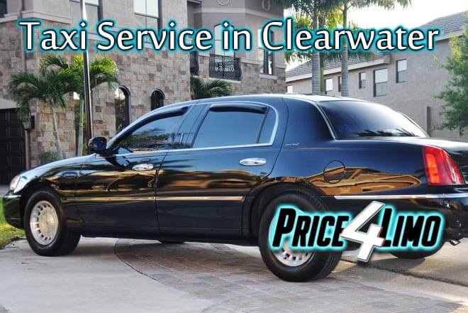 Town Car Service in Clearwater