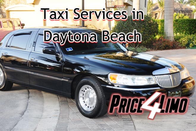 Town Car Service in Daytona Beach