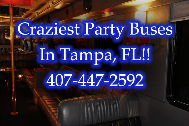 Valrico Party Buses