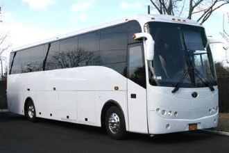 35 Passenger Charter Bus