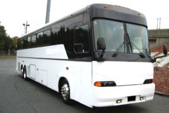 47 Passenger Charter Bus