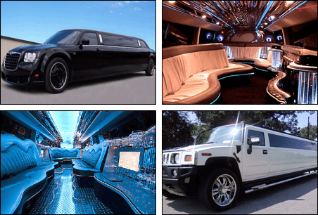 Visalia Limousine Rental