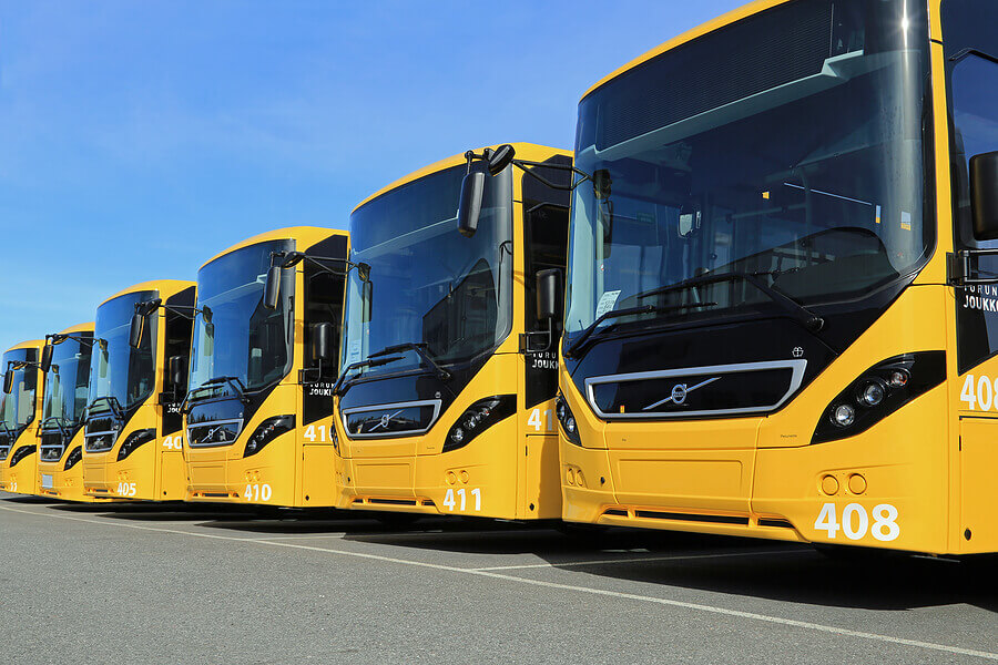 The Ultimate Guide to Charter Bus Loading and Parking