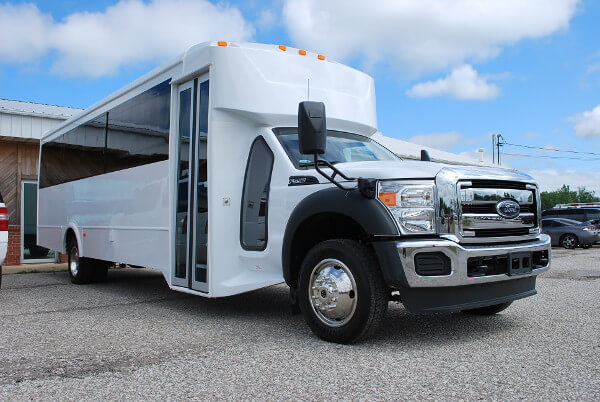 15 Passenger Mini Bus