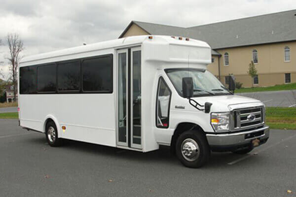 20 Passenger Shuttle Bus