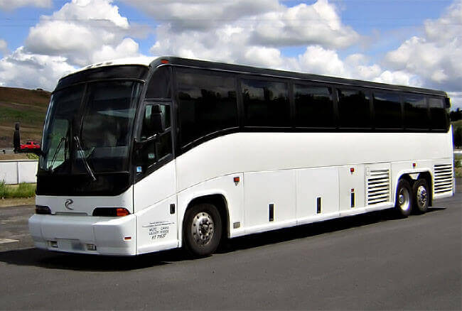40 Passenger Shuttle Bus