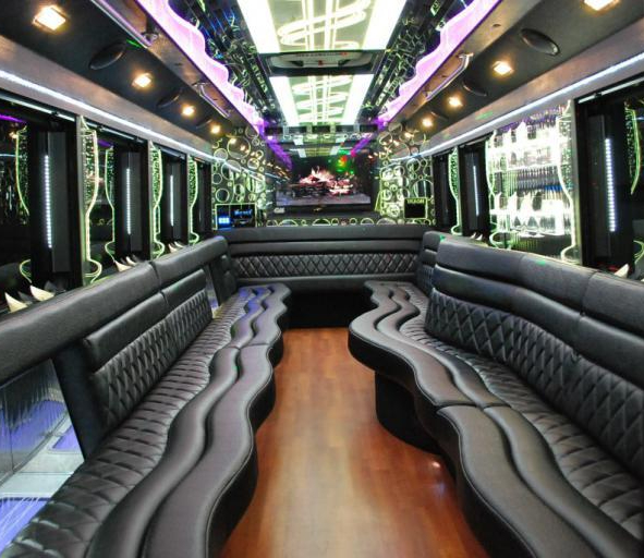 party buses