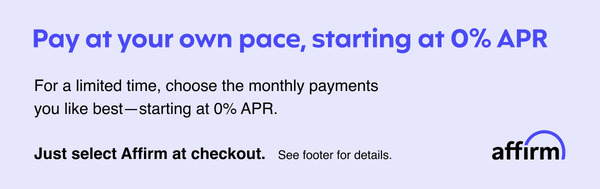 affirm banner