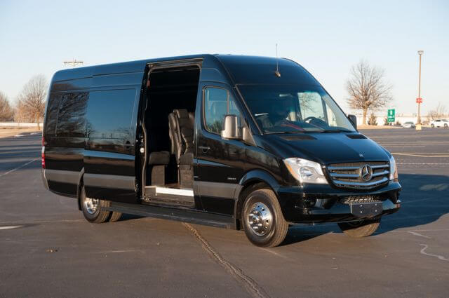 Sprinter Mini Black