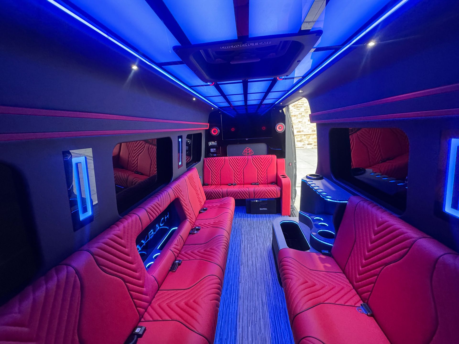 Sprinter party bus