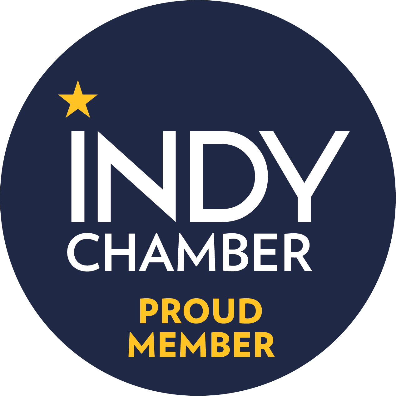 indychamber.com logo