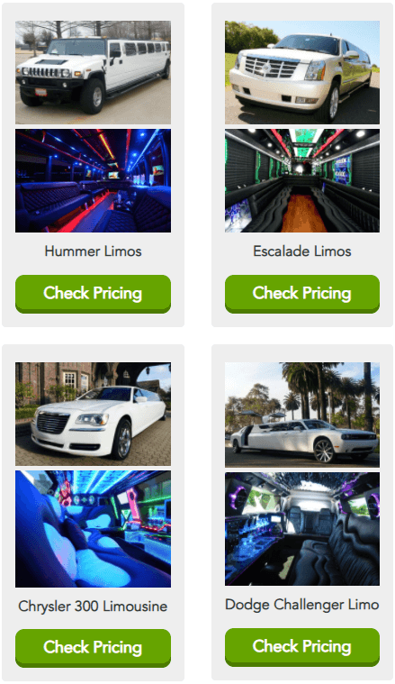 limo service Apple Valley Ca