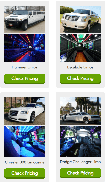 limo service Cutler Ridge Fl