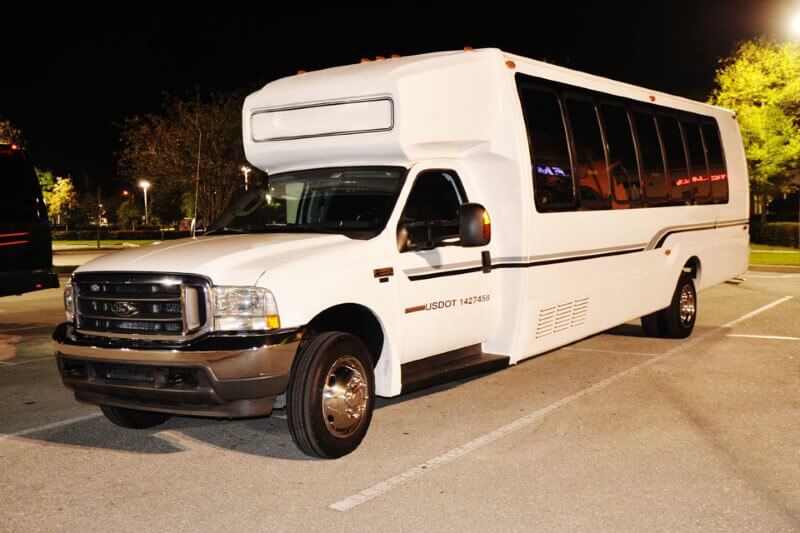 15 Passenger Party Bus