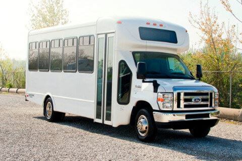 20 Passenger Mini Bus in Alabama