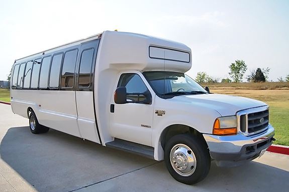 22 Passenger Party Bus