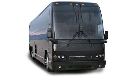 35 Passenger Charter Bus