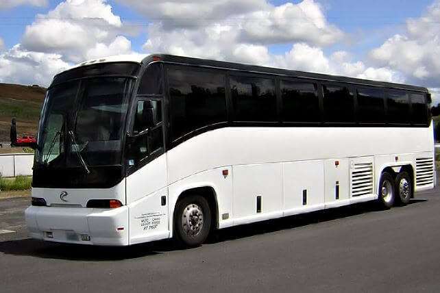 40 Passenger Party Bus Denver