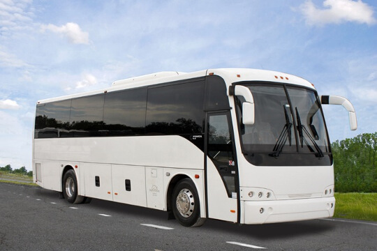 40 Passenger Charter Bus Denver