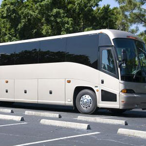 Charter Bus California