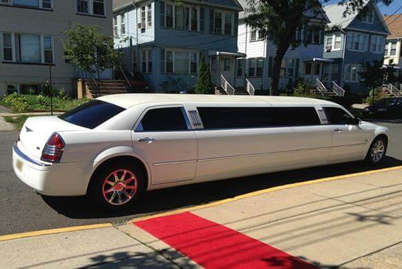 Aberdeen Limo Rental