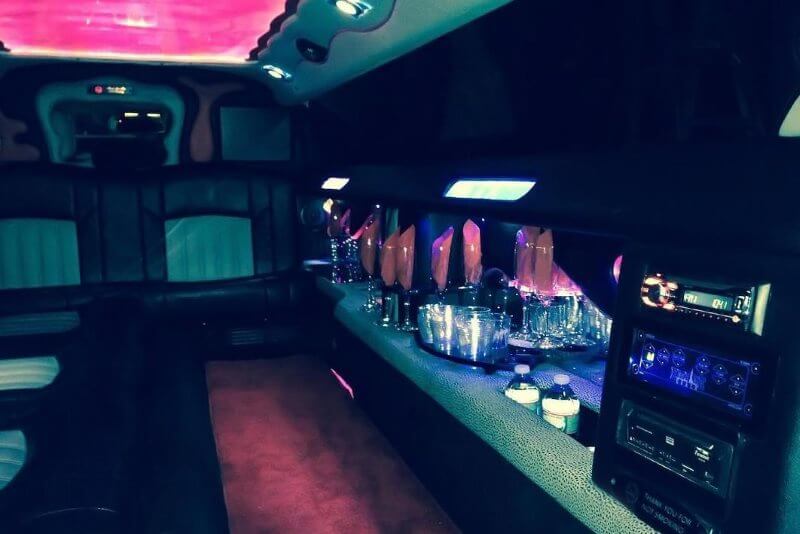 Limo Service Aberdeen