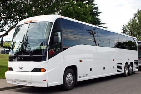 Anchorage Charter Bus Prices