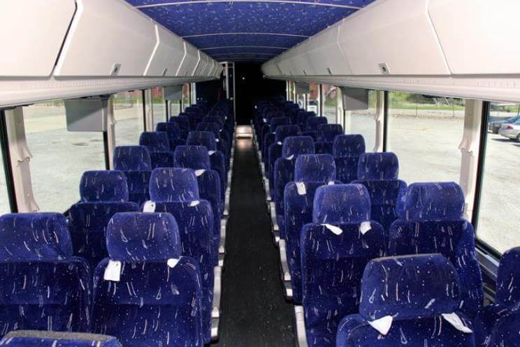 Anchorage Charter Buses