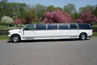 Burlington Limo Rental