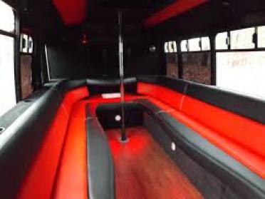 Charlotte Party Bus Service