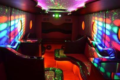 Coral Springs Party Bus Service