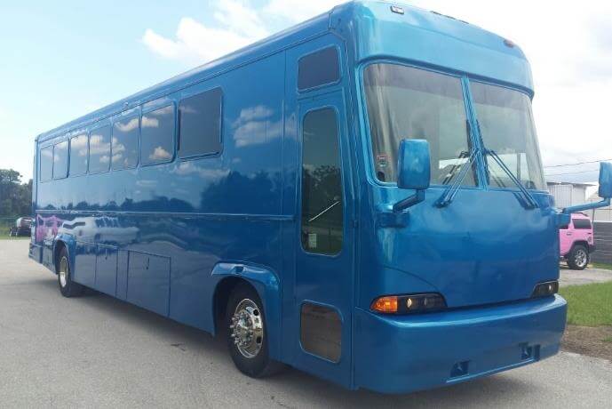Coral Springs Party Bus Prices