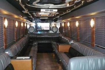 Coral Springs Party Buses