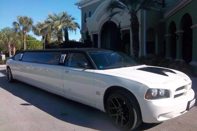 Deltona Limo Rental