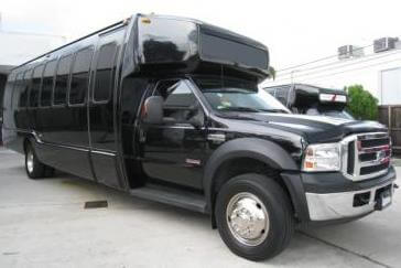 party bus rentals fresno